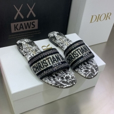 Christian Dior Slippers